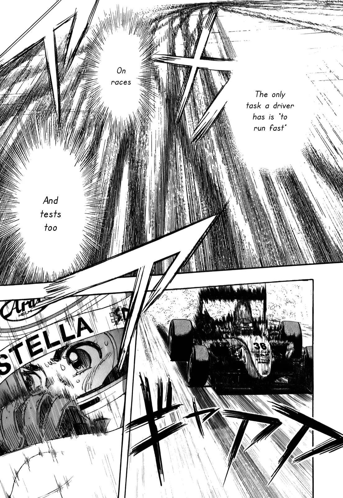 Capeta chapter 71 page 17