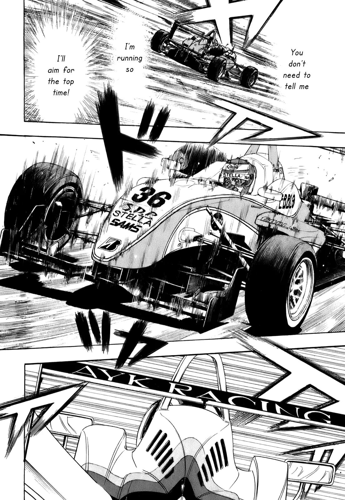 Capeta chapter 71 page 18