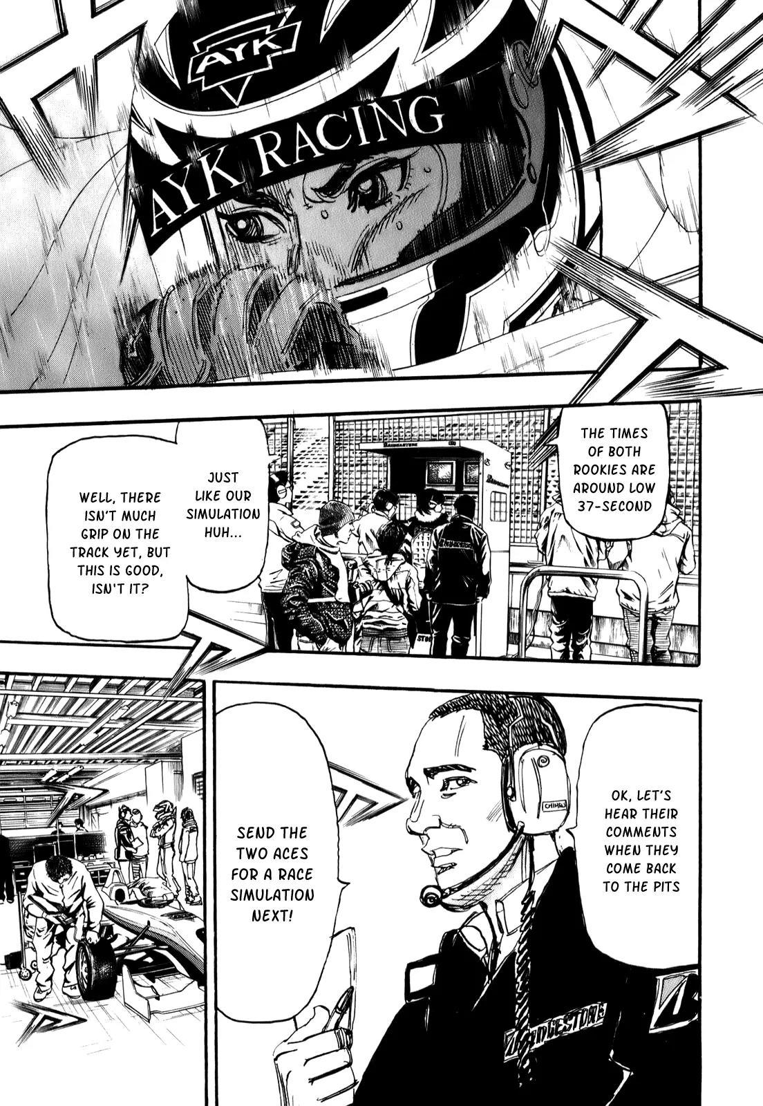 Capeta chapter 71 page 19