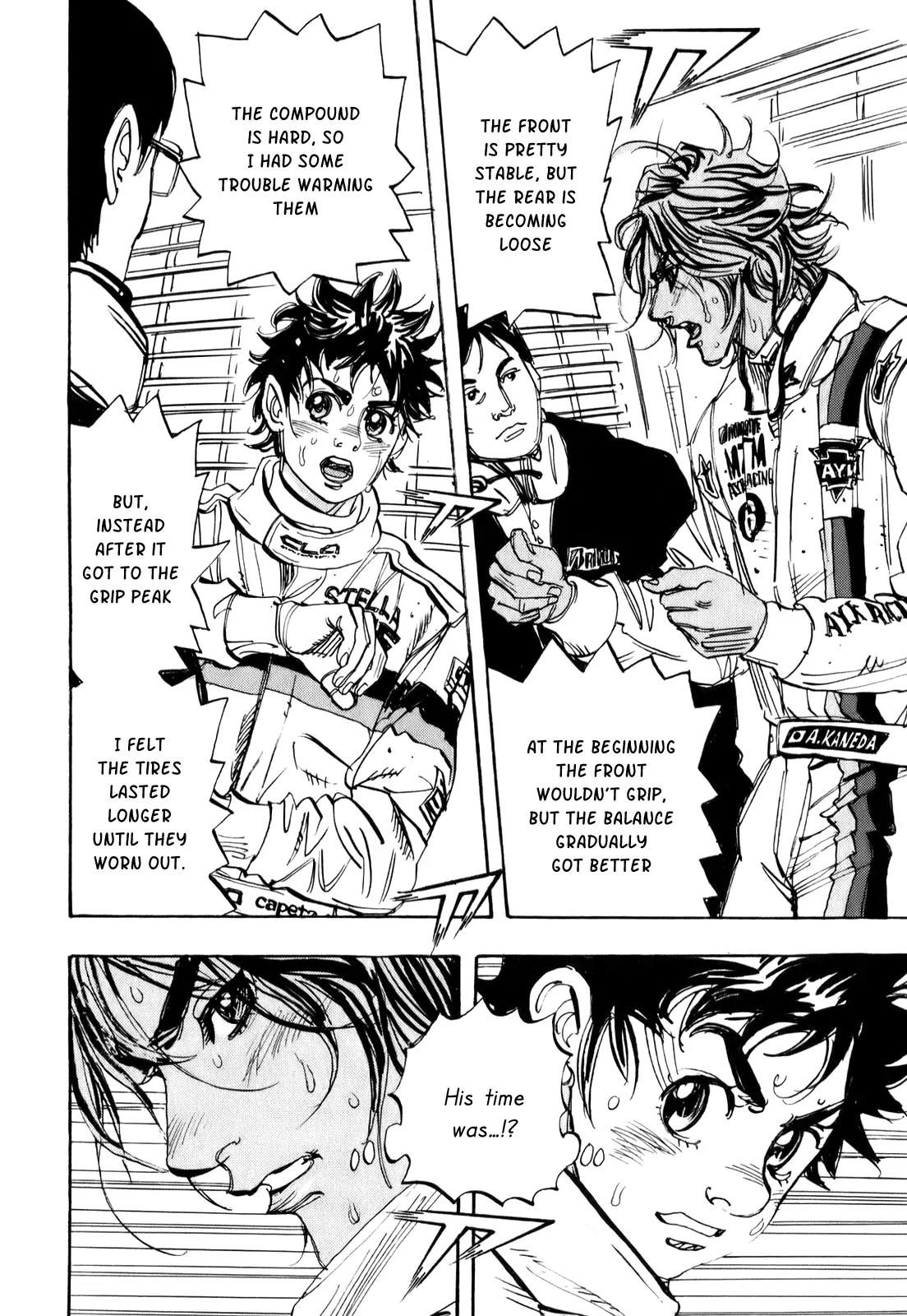 Capeta chapter 71 page 20