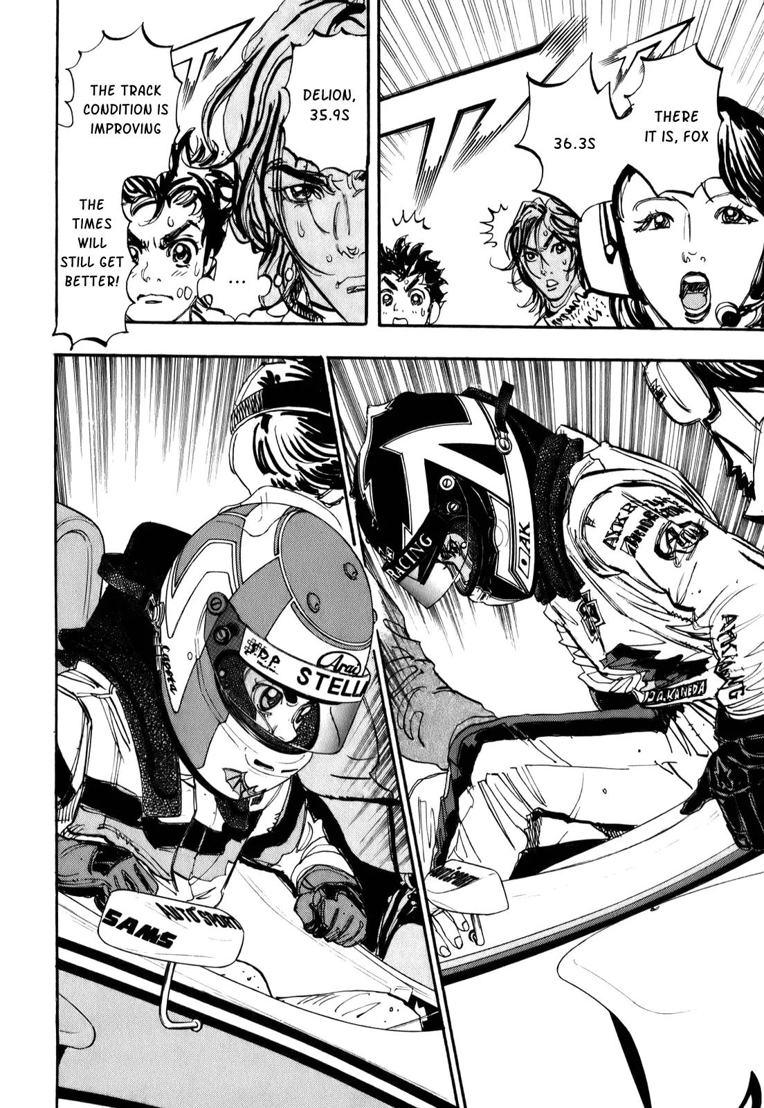 Capeta chapter 71 page 22