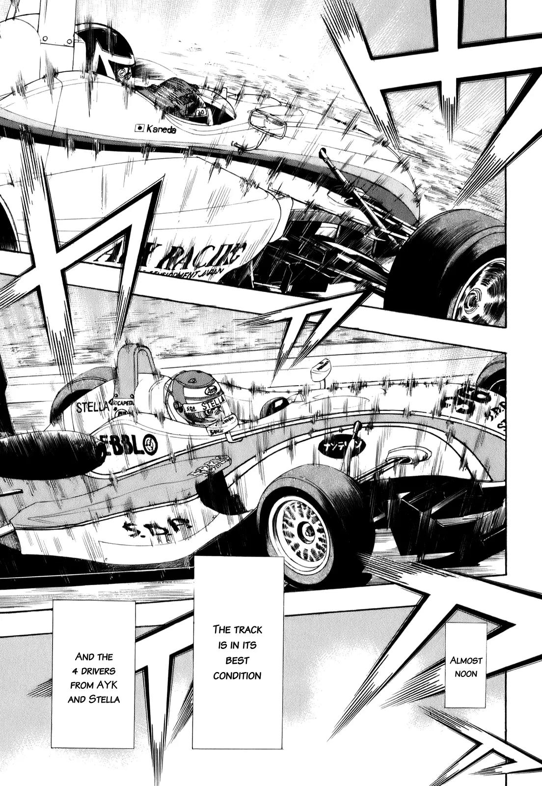 Capeta chapter 71 page 23