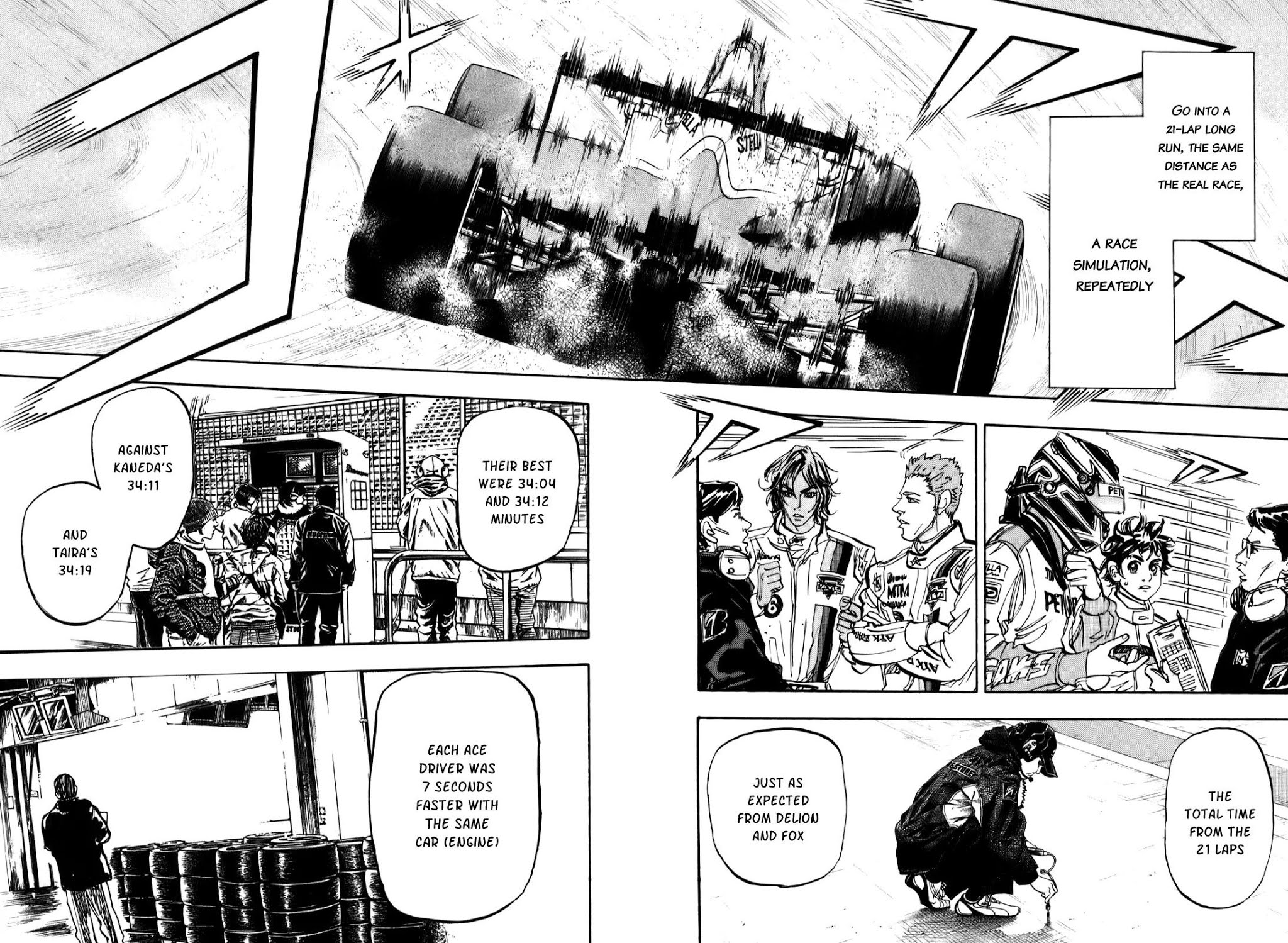 Capeta chapter 71 page 24