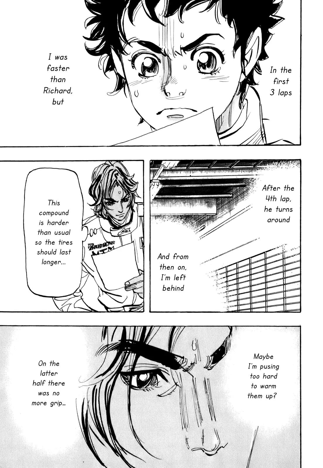 Capeta chapter 71 page 26