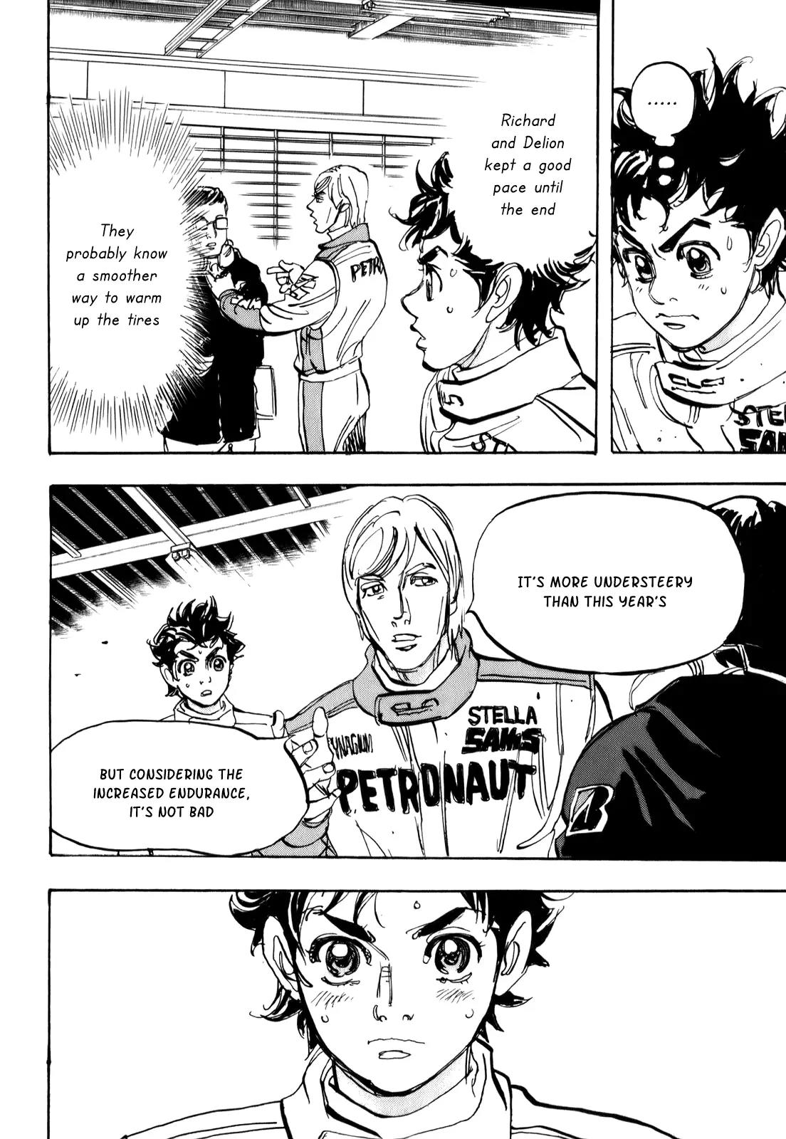 Capeta chapter 71 page 27