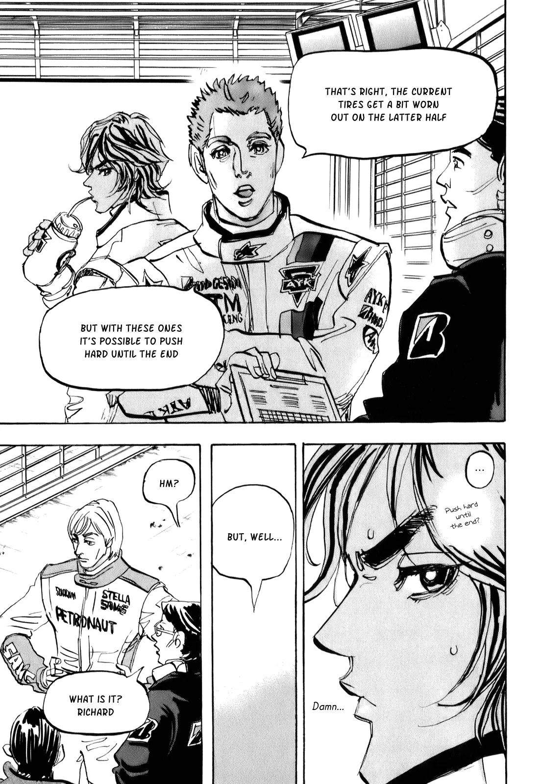 Capeta chapter 71 page 28