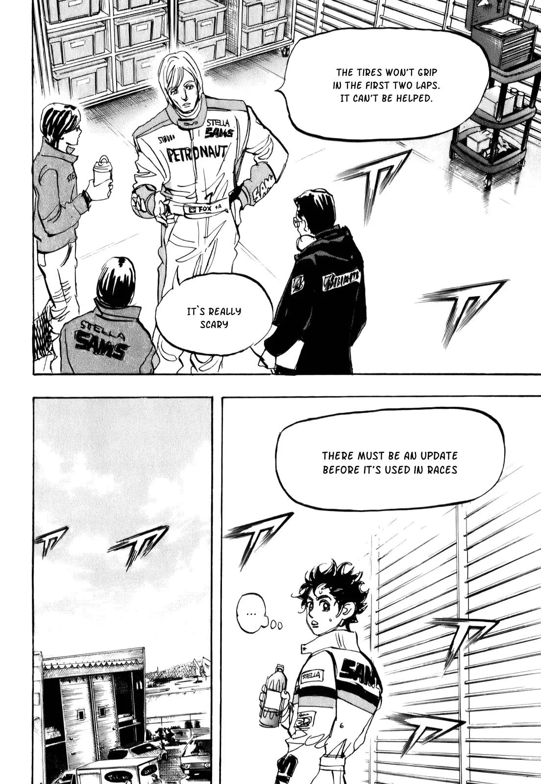 Capeta chapter 71 page 29