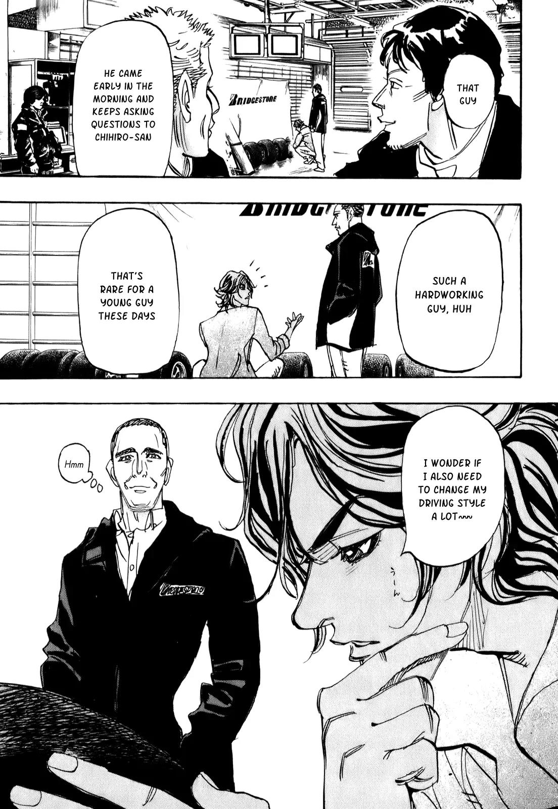 Capeta chapter 71 page 3