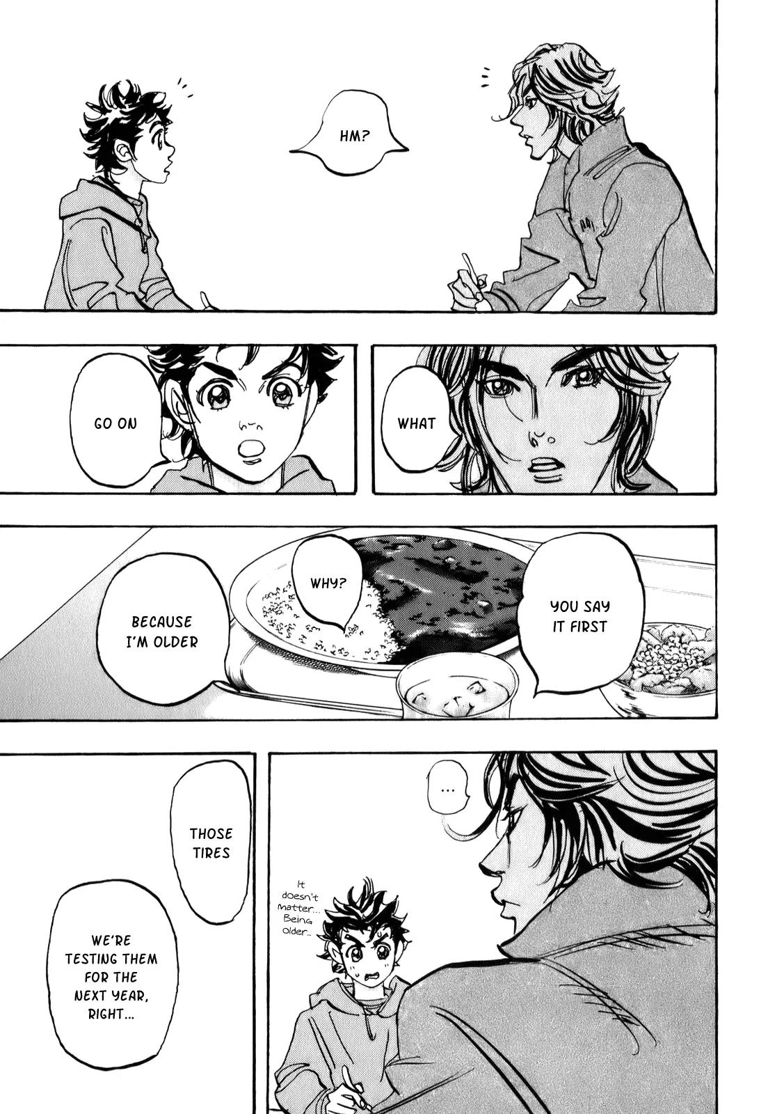 Capeta chapter 71 page 32