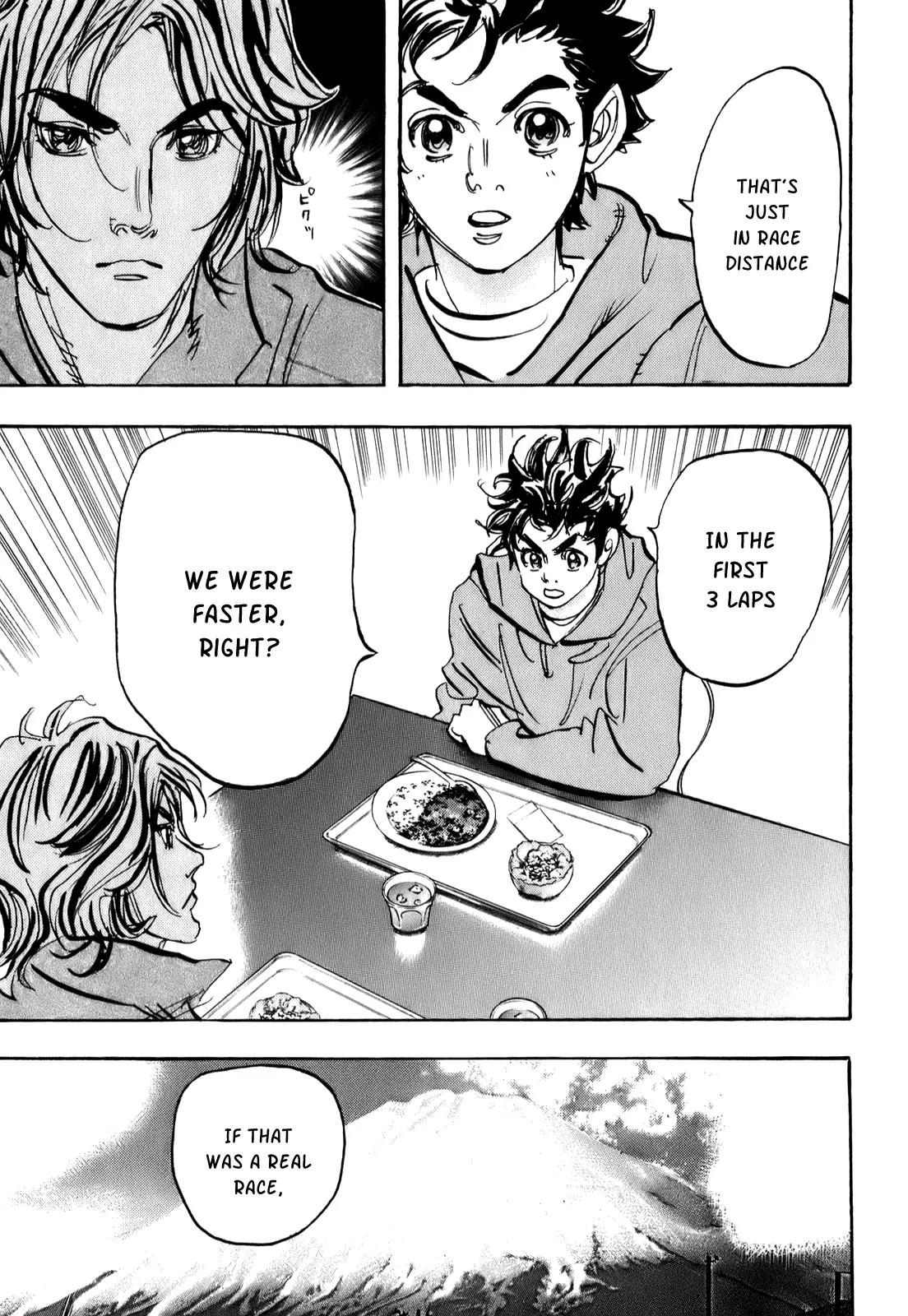 Capeta chapter 71 page 34