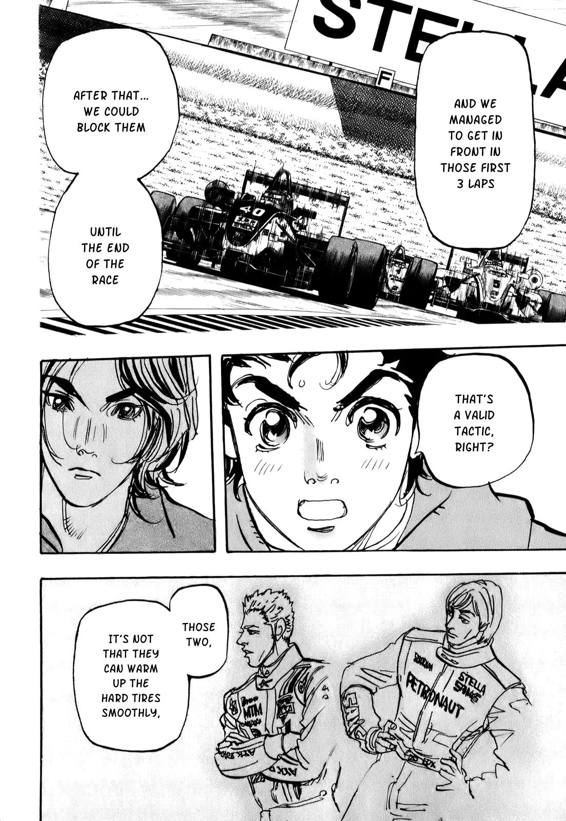 Capeta chapter 71 page 35