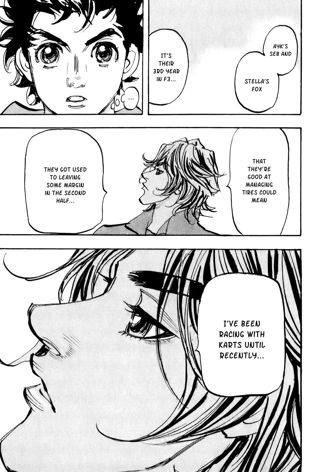 Capeta chapter 71 page 38