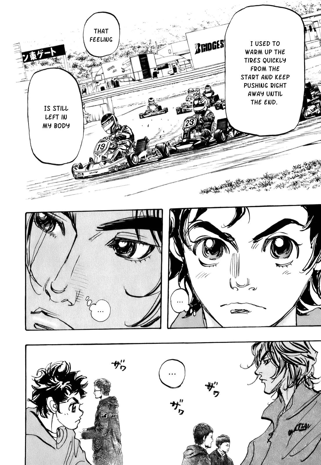 Capeta chapter 71 page 39