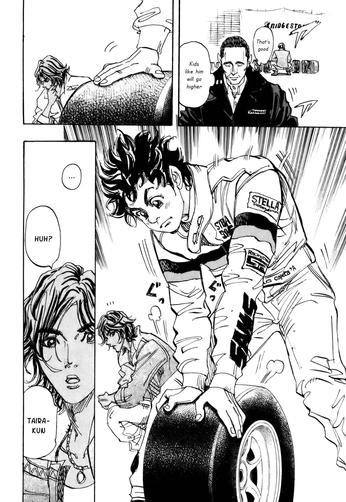 Capeta chapter 71 page 4