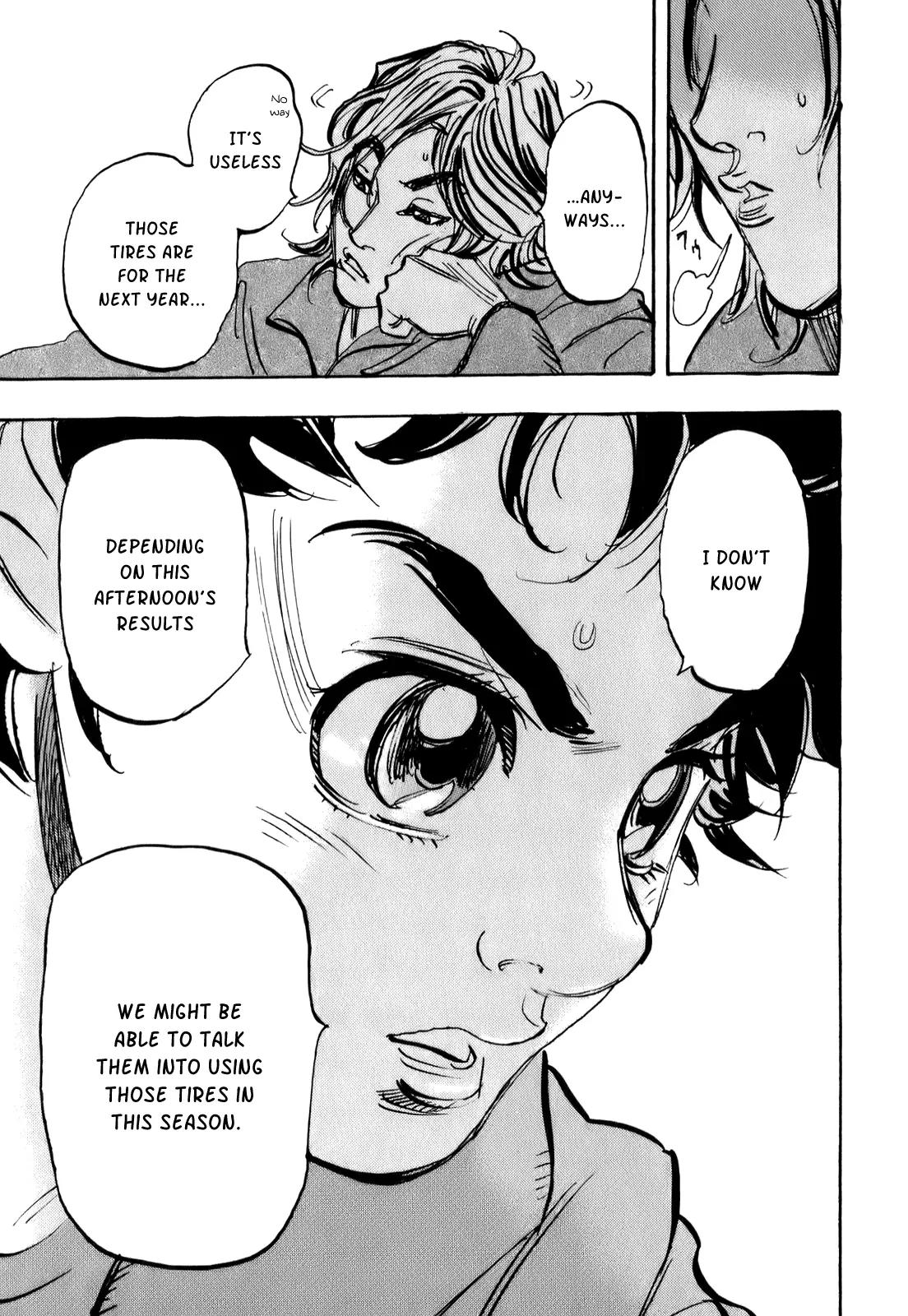 Capeta chapter 71 page 40