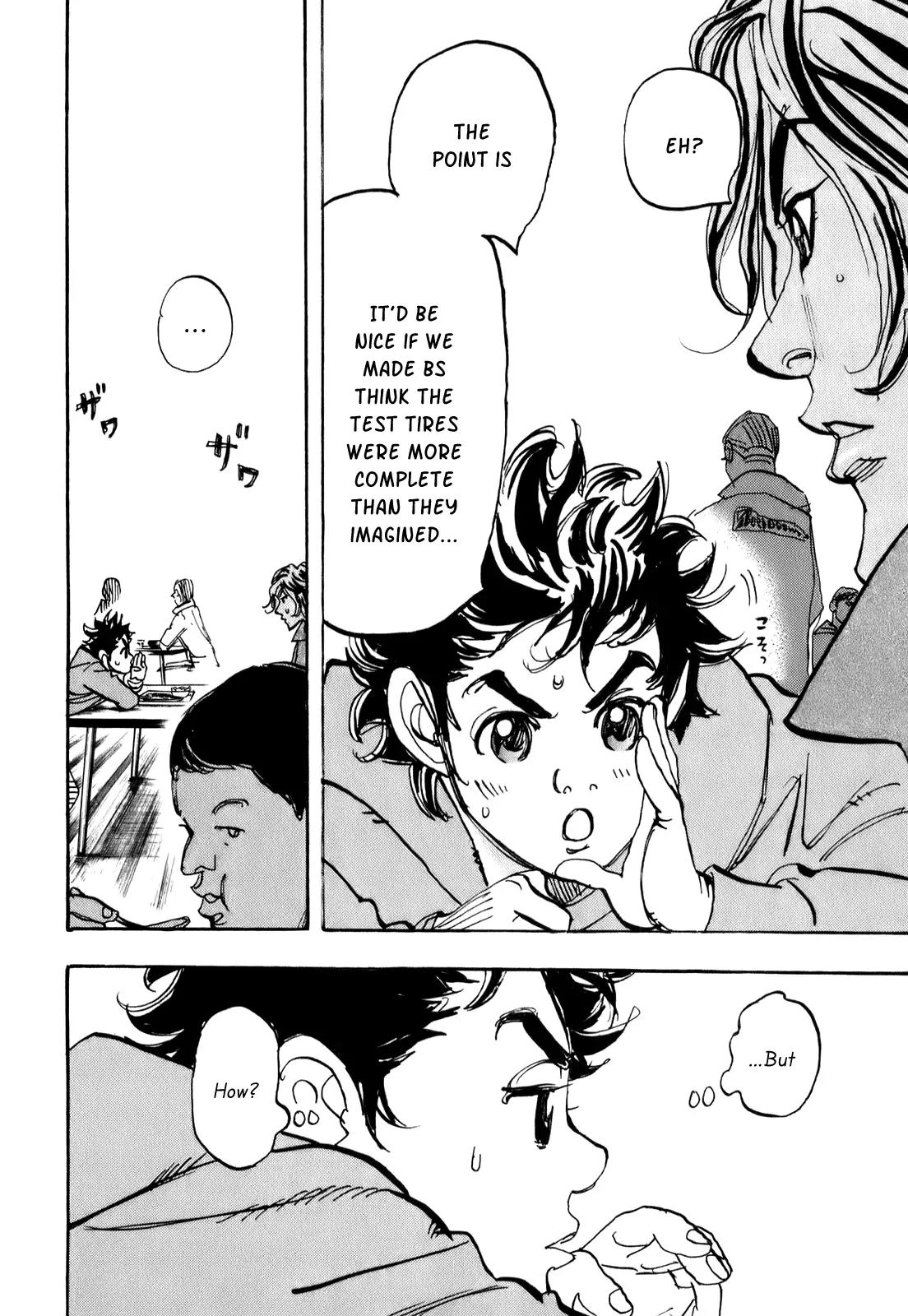 Capeta chapter 71 page 41