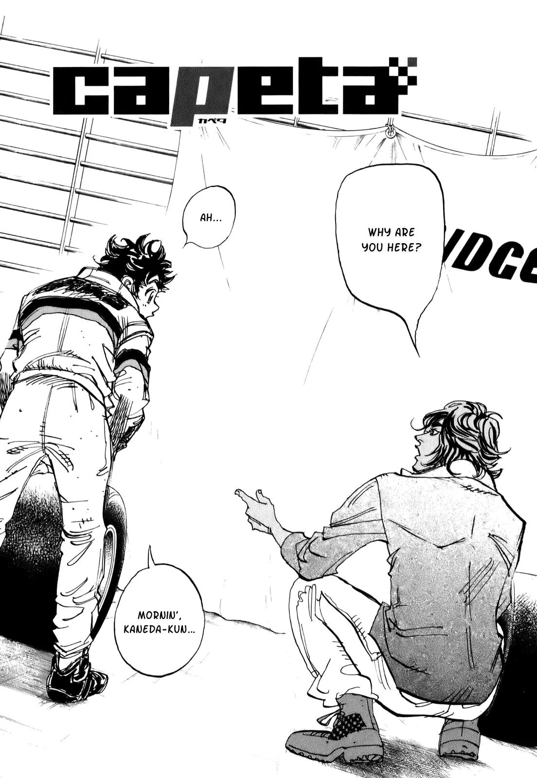 Capeta chapter 71 page 5