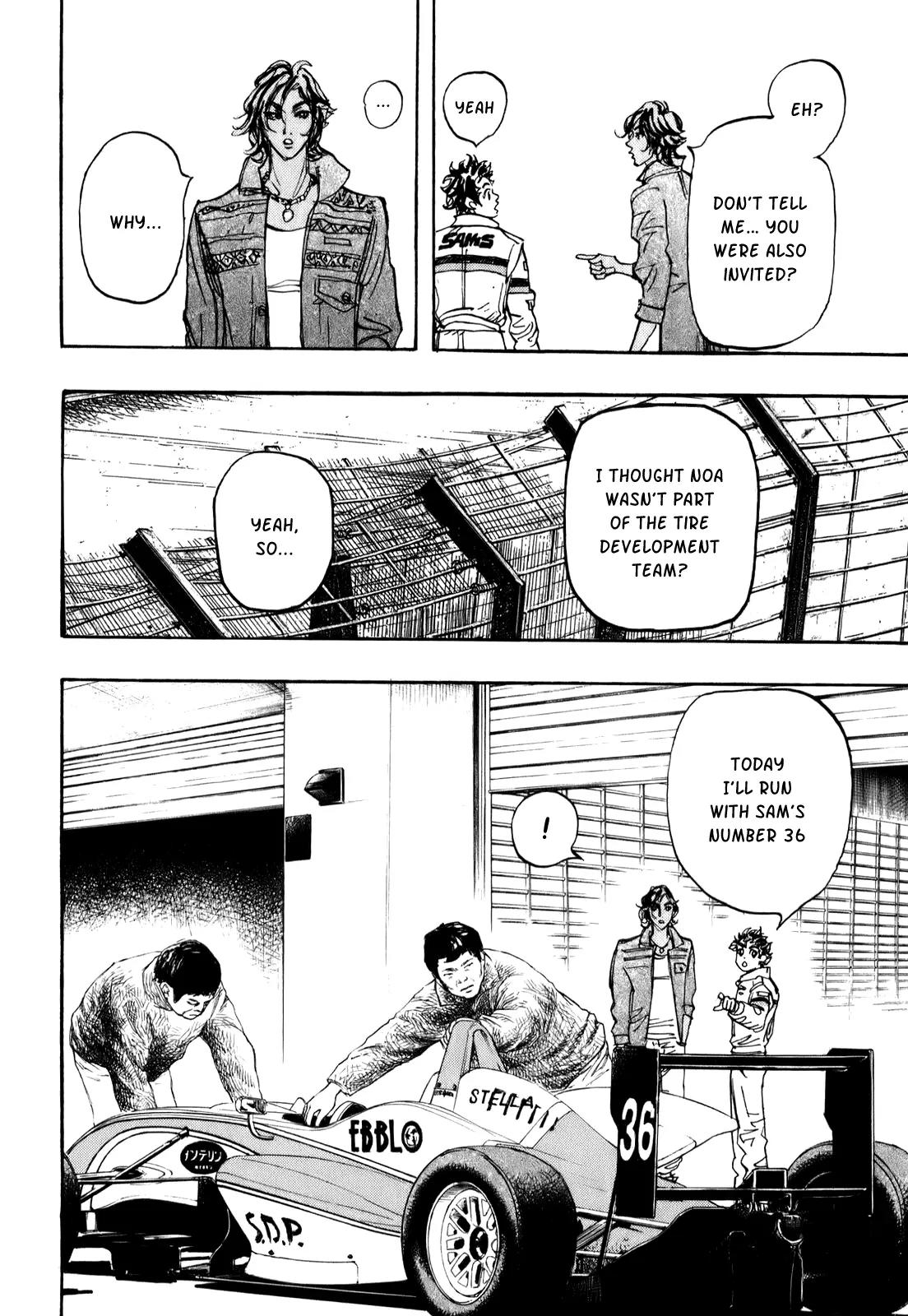 Capeta chapter 71 page 6