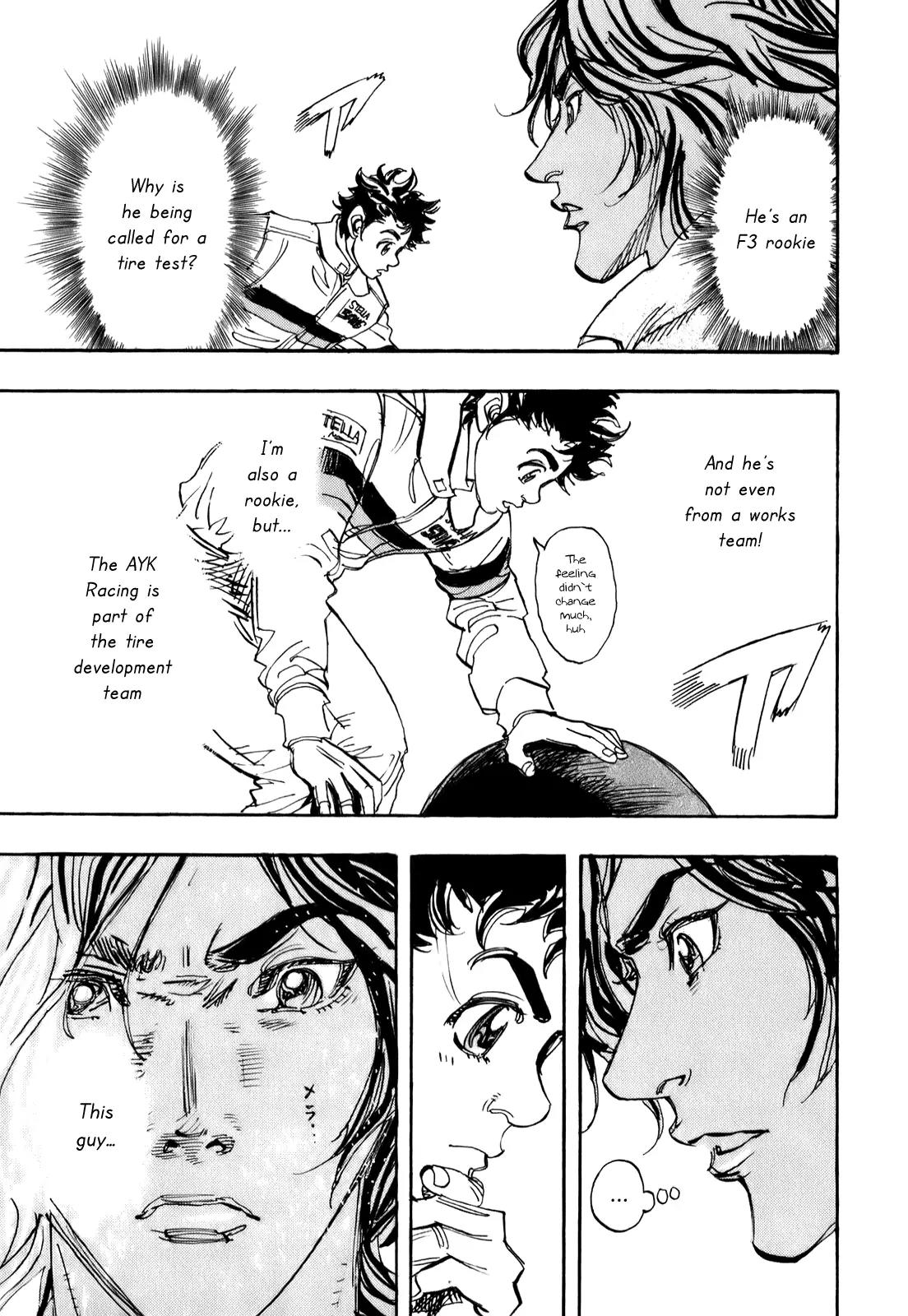 Capeta chapter 71 page 7