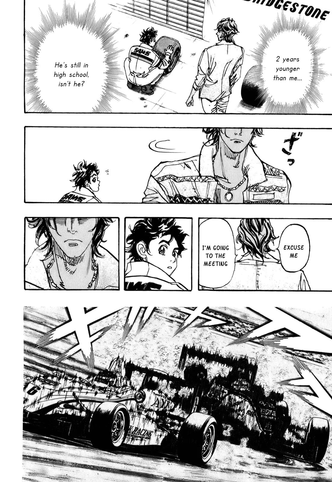 Capeta chapter 71 page 8