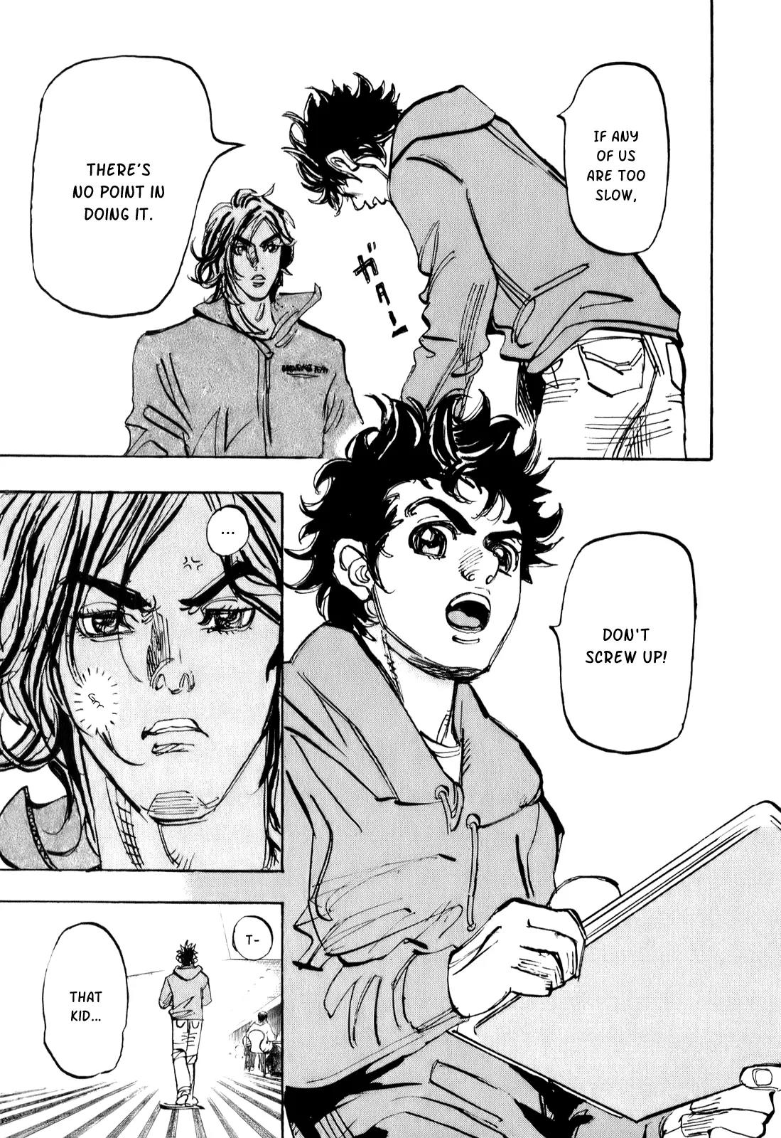 Capeta chapter 72 page 12