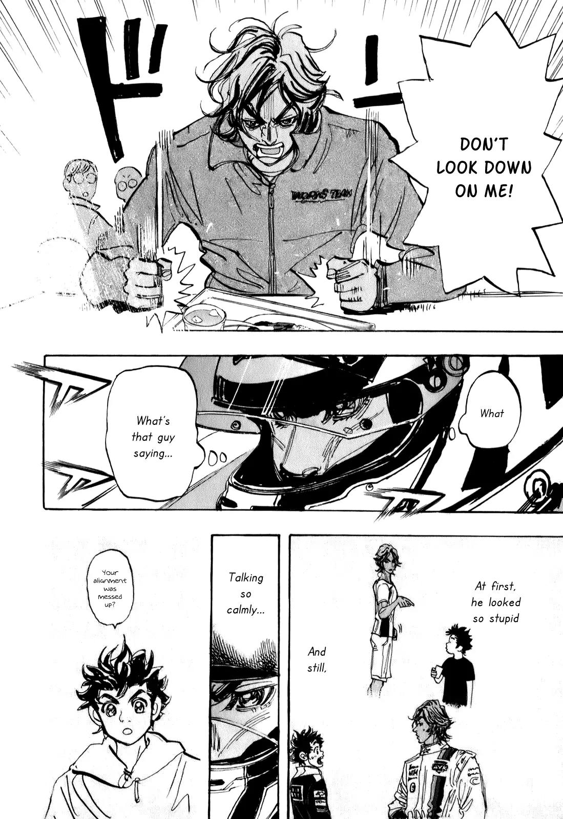 Capeta chapter 72 page 13