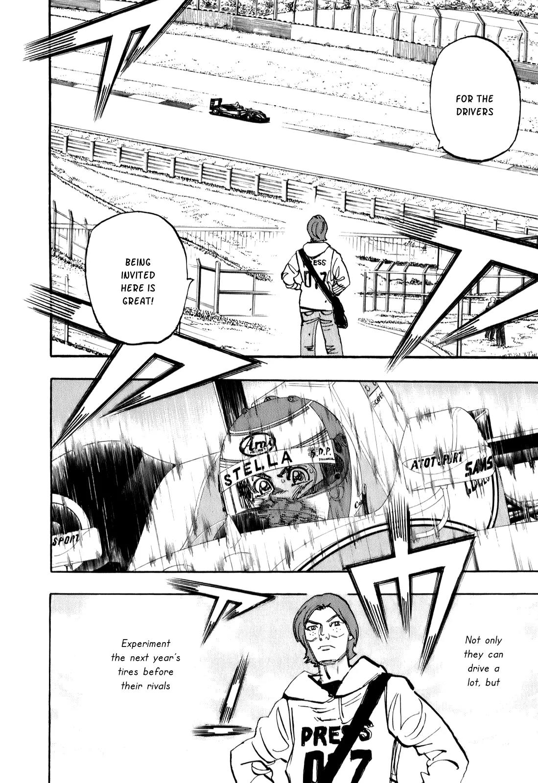 Capeta chapter 72 page 17