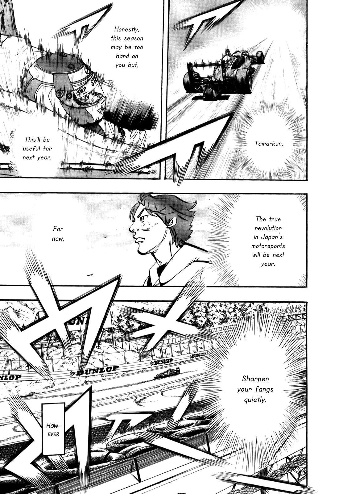 Capeta chapter 72 page 18