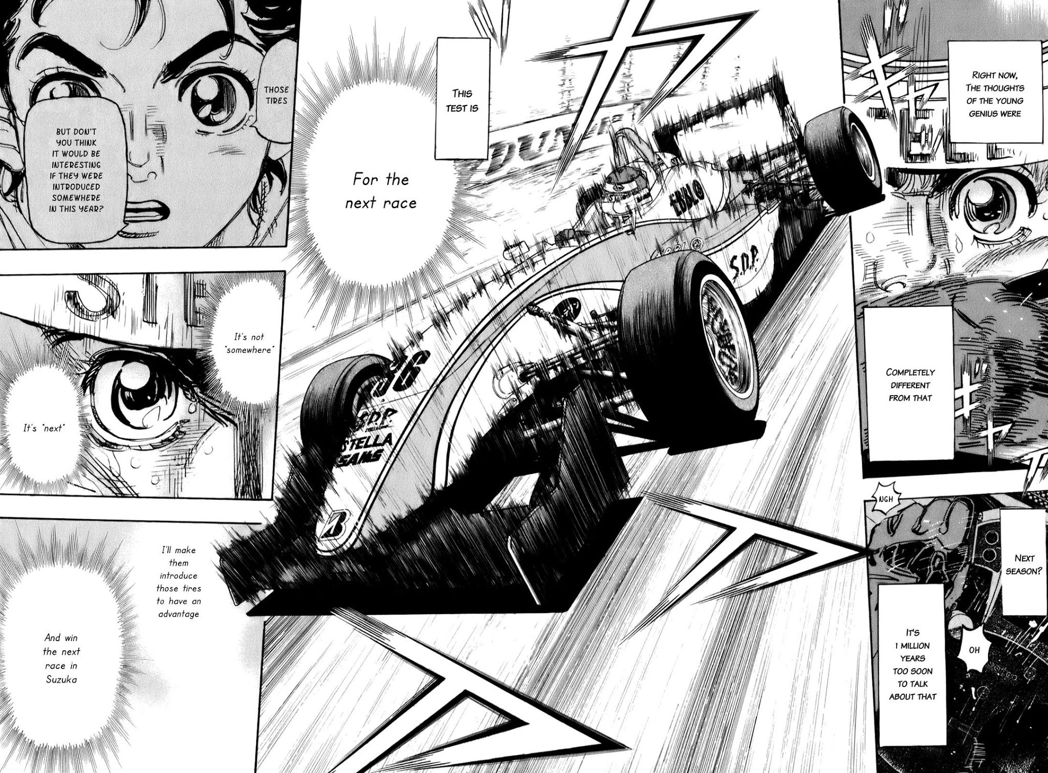 Capeta chapter 72 page 19