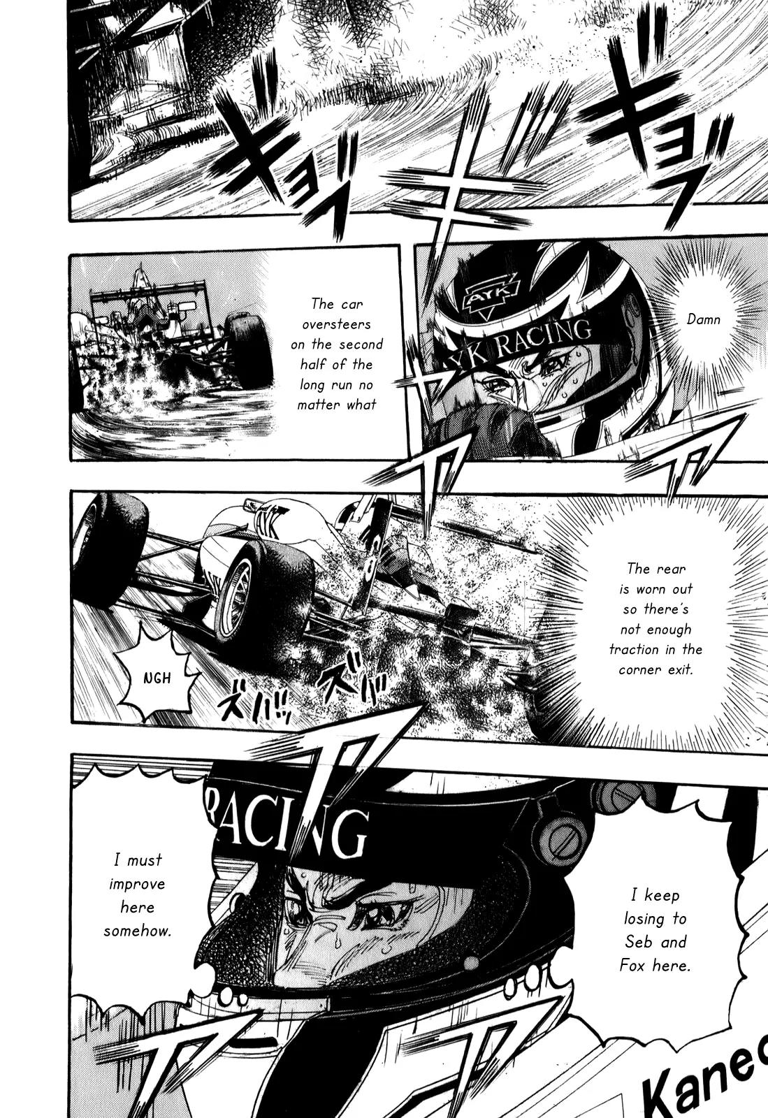 Capeta chapter 72 page 20