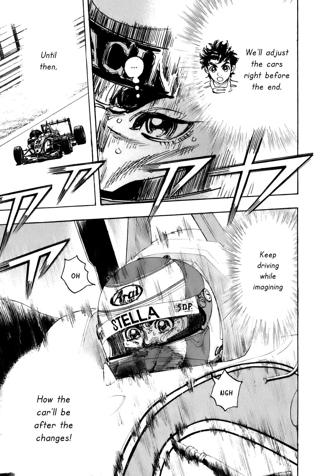 Capeta chapter 72 page 21