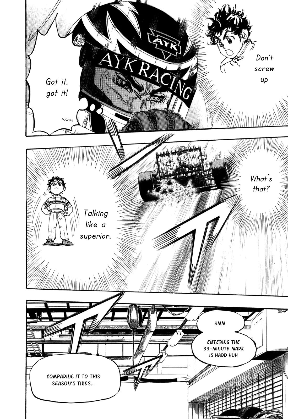 Capeta chapter 72 page 22