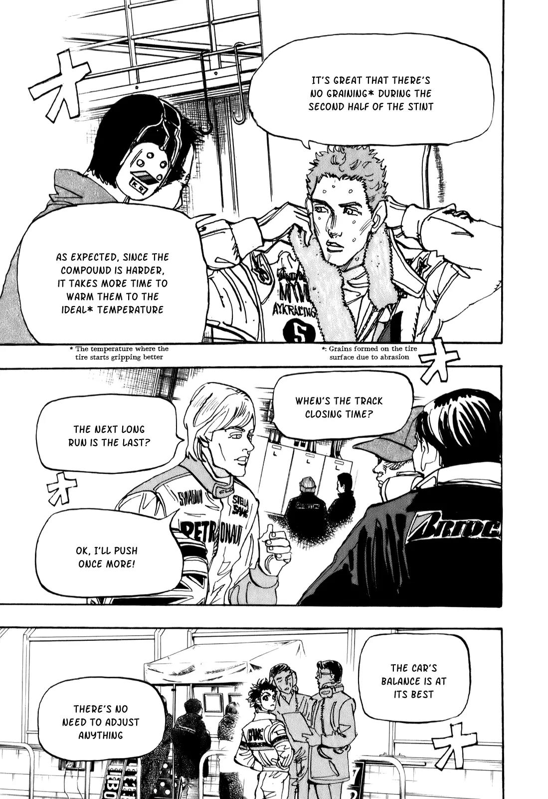 Capeta chapter 72 page 23