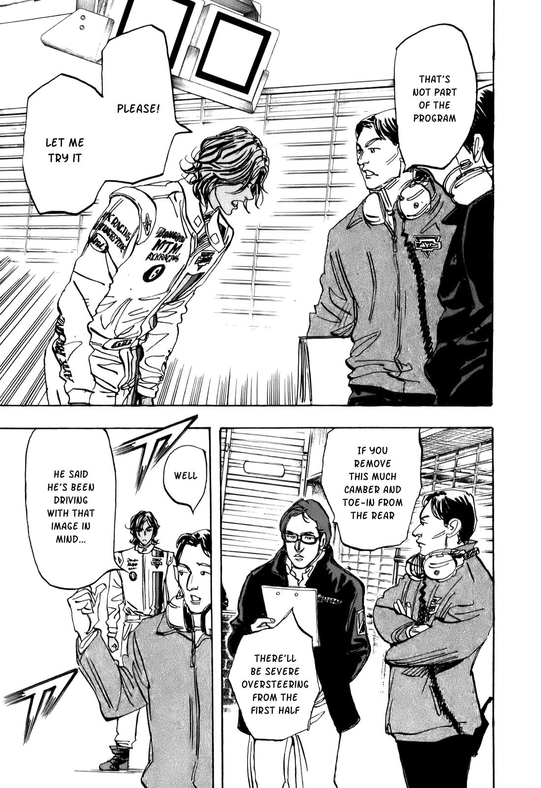 Capeta chapter 72 page 25