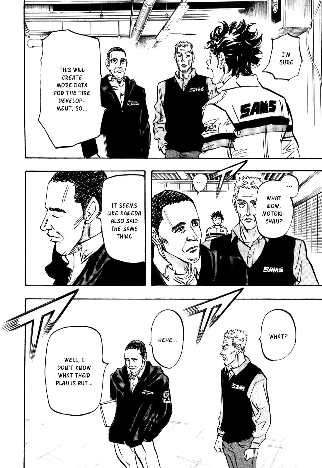 Capeta chapter 72 page 26