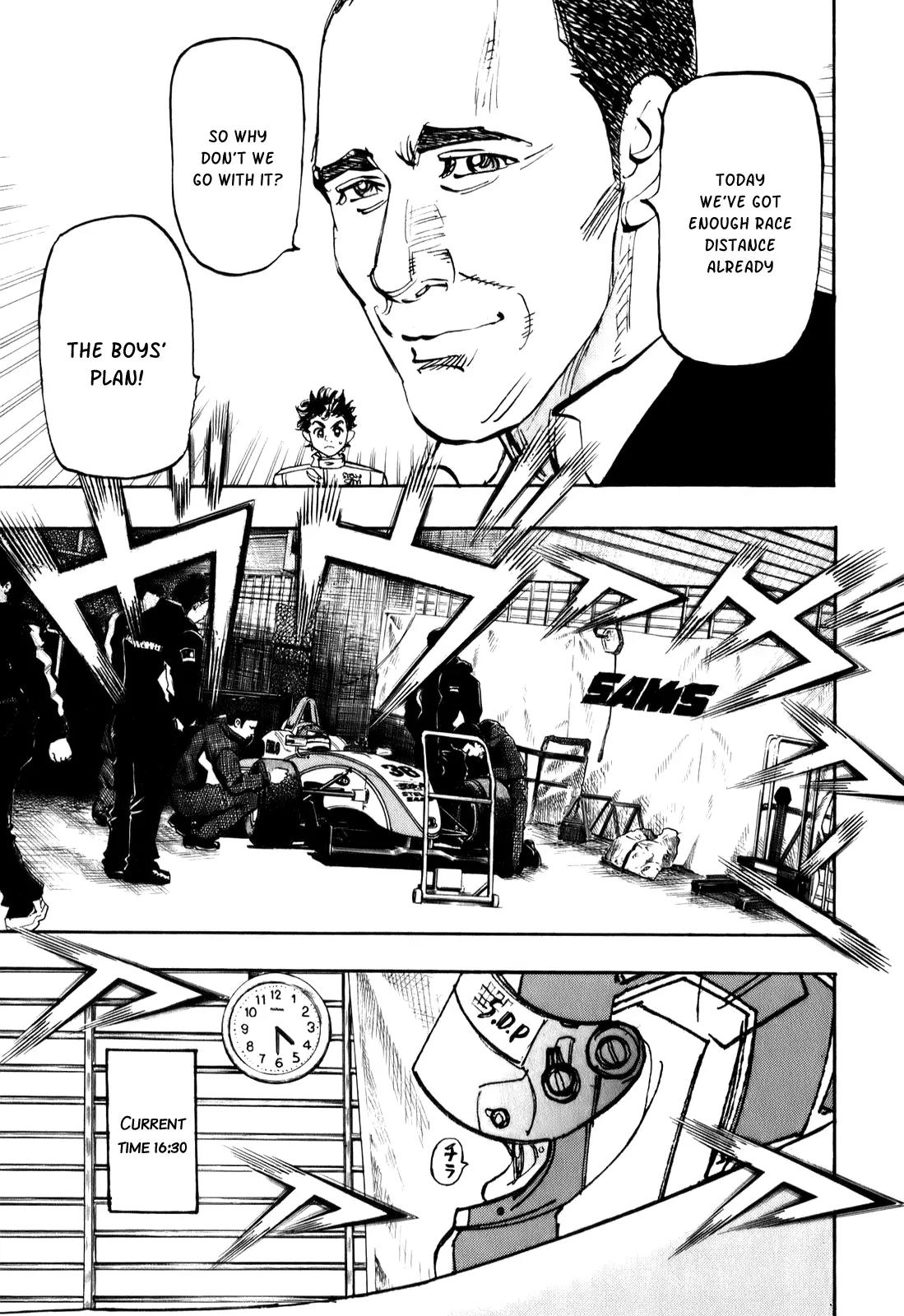 Capeta chapter 72 page 27