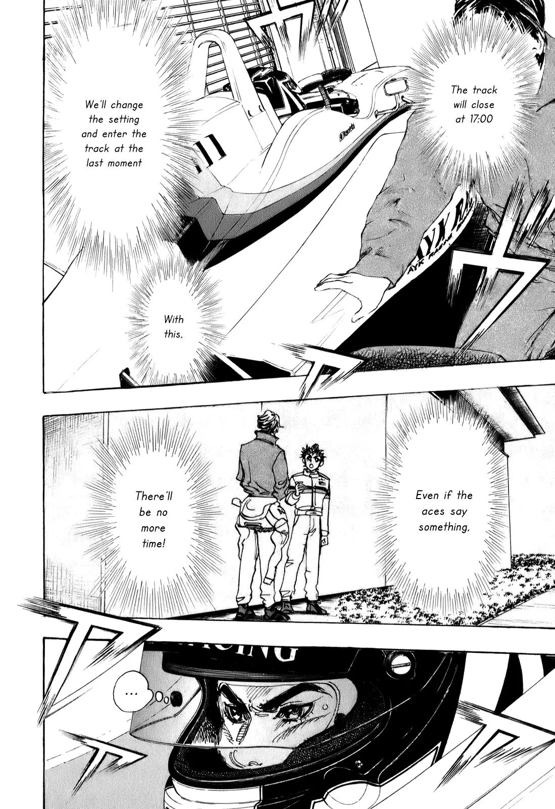 Capeta chapter 72 page 28