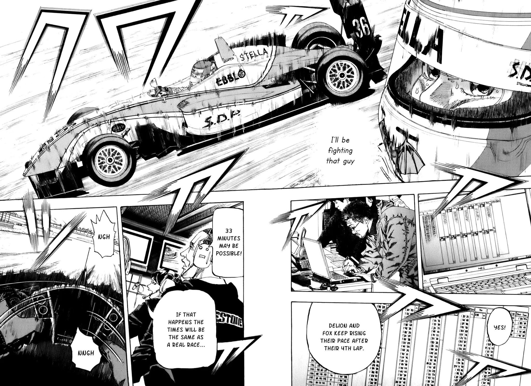 Capeta chapter 72 page 30