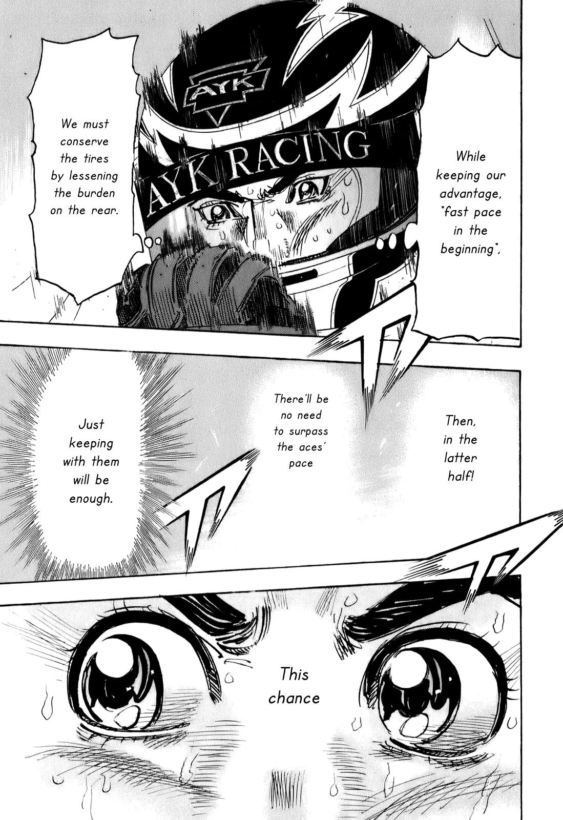 Capeta chapter 72 page 32