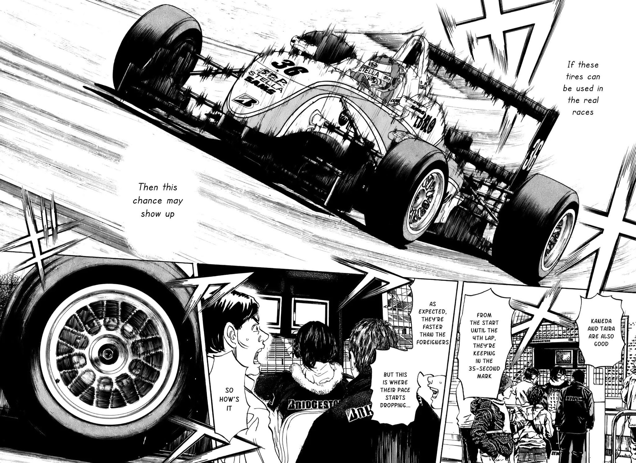 Capeta chapter 72 page 33