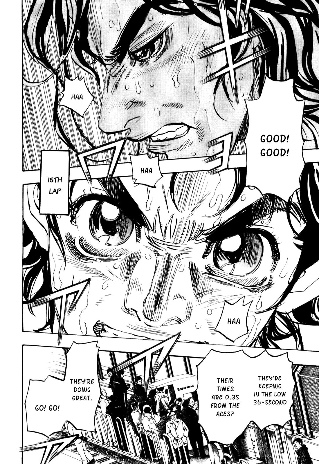 Capeta chapter 72 page 34