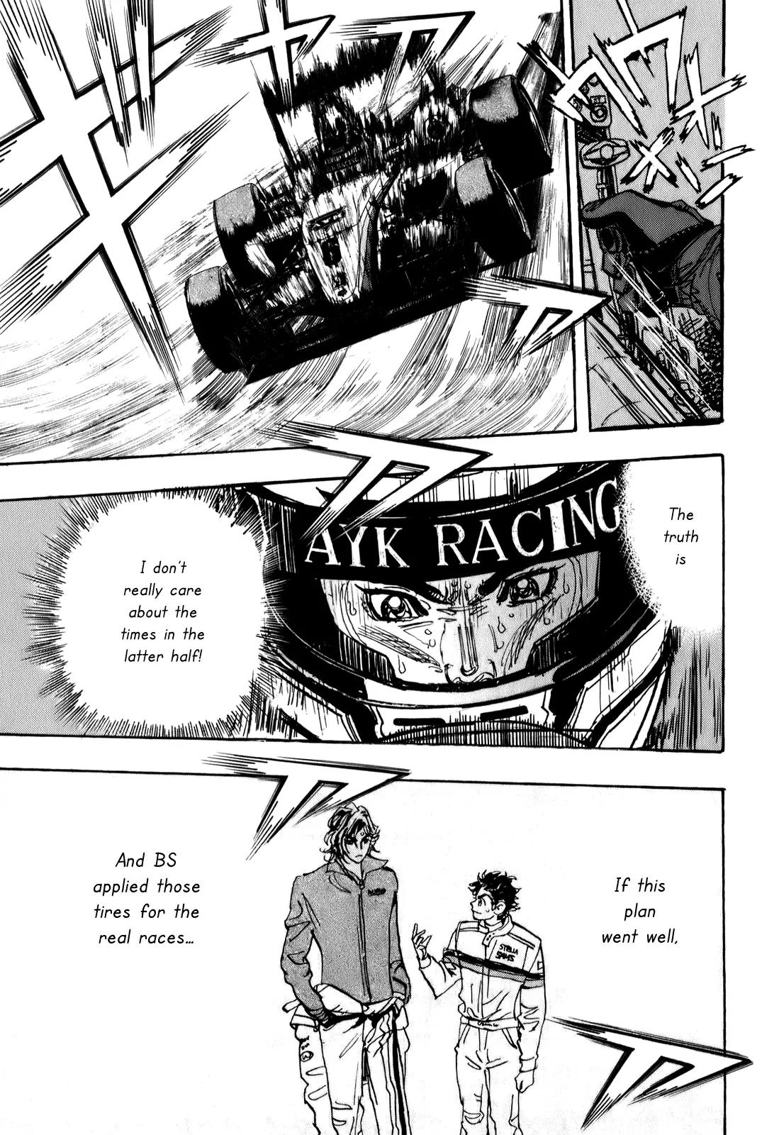 Capeta chapter 72 page 35