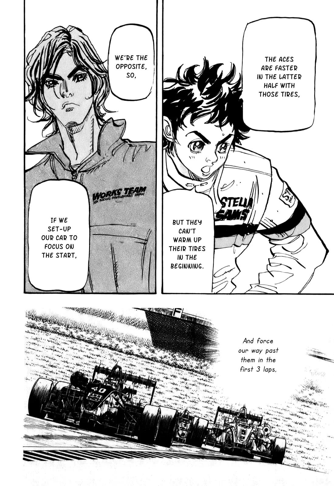 Capeta chapter 72 page 36