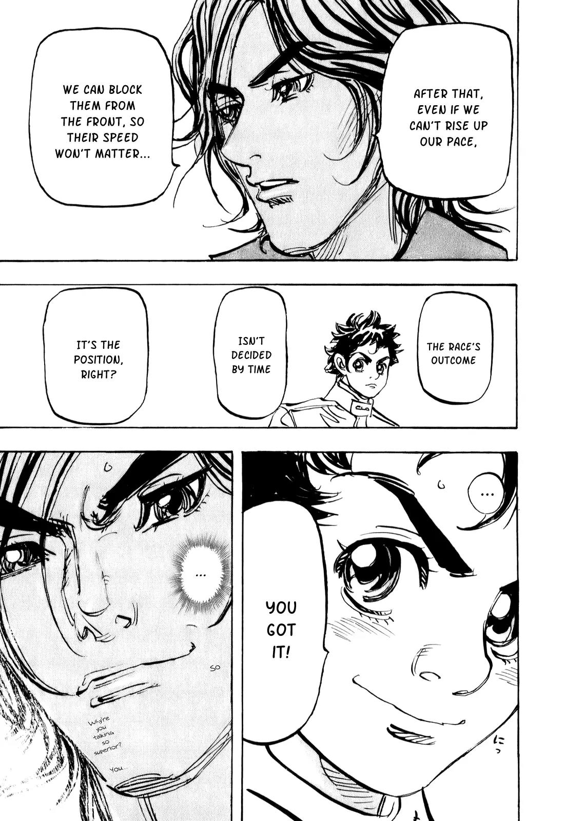 Capeta chapter 72 page 37