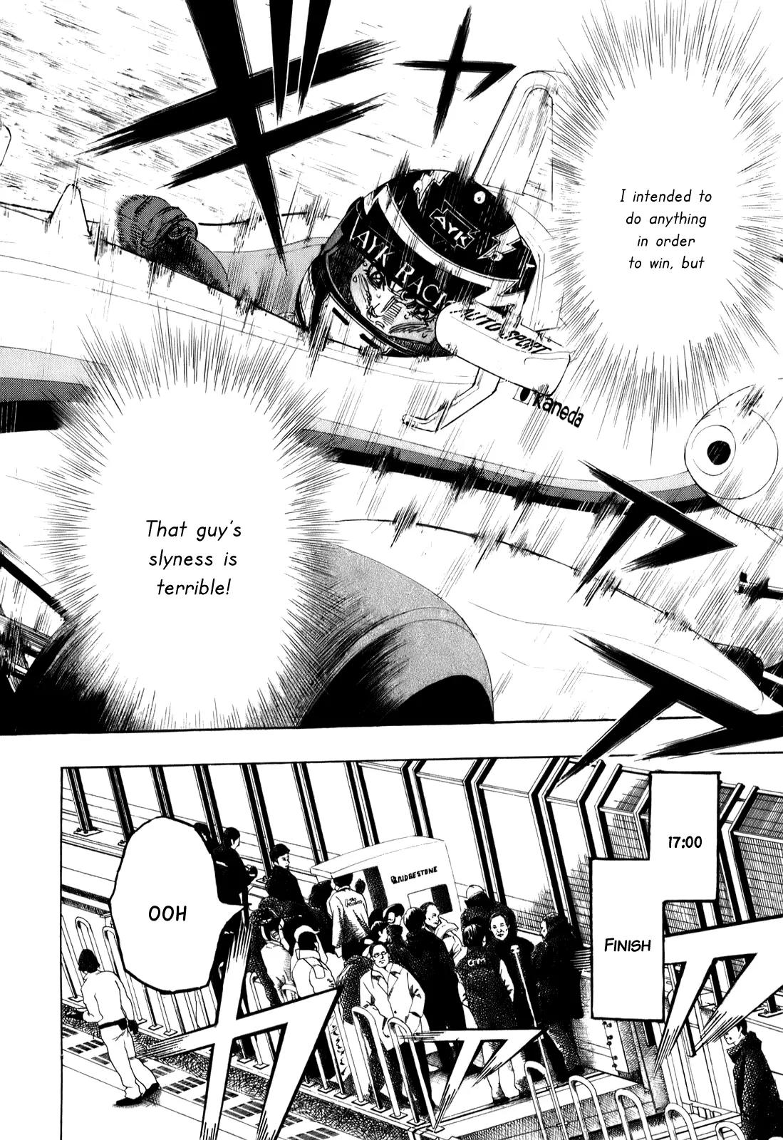 Capeta chapter 72 page 38