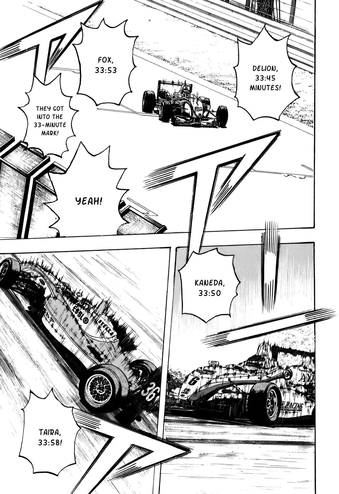 Capeta chapter 72 page 39