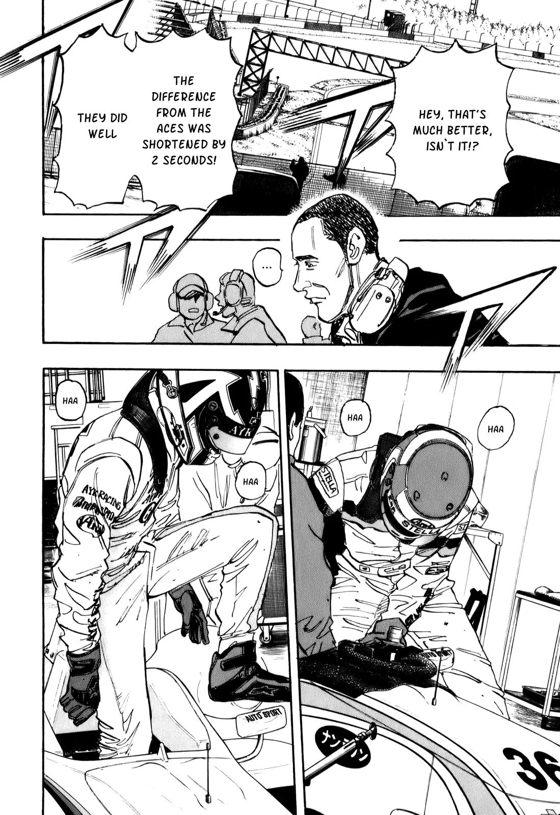 Capeta chapter 72 page 40