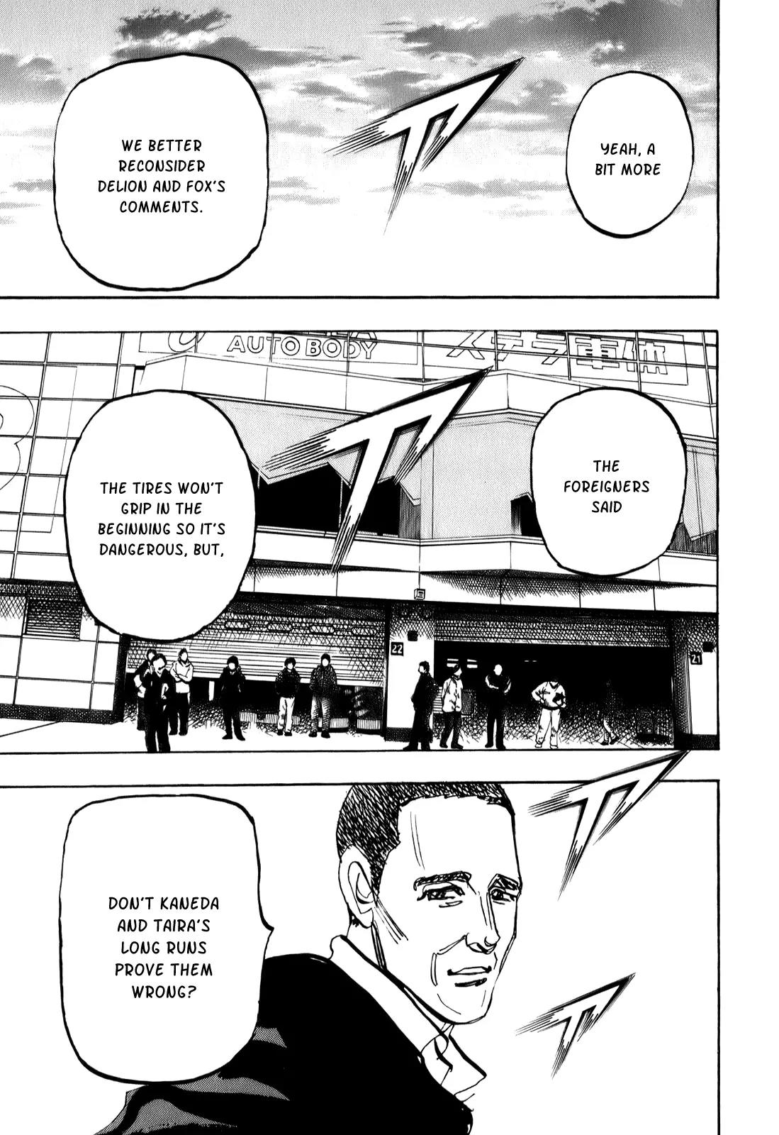 Capeta chapter 72 page 43