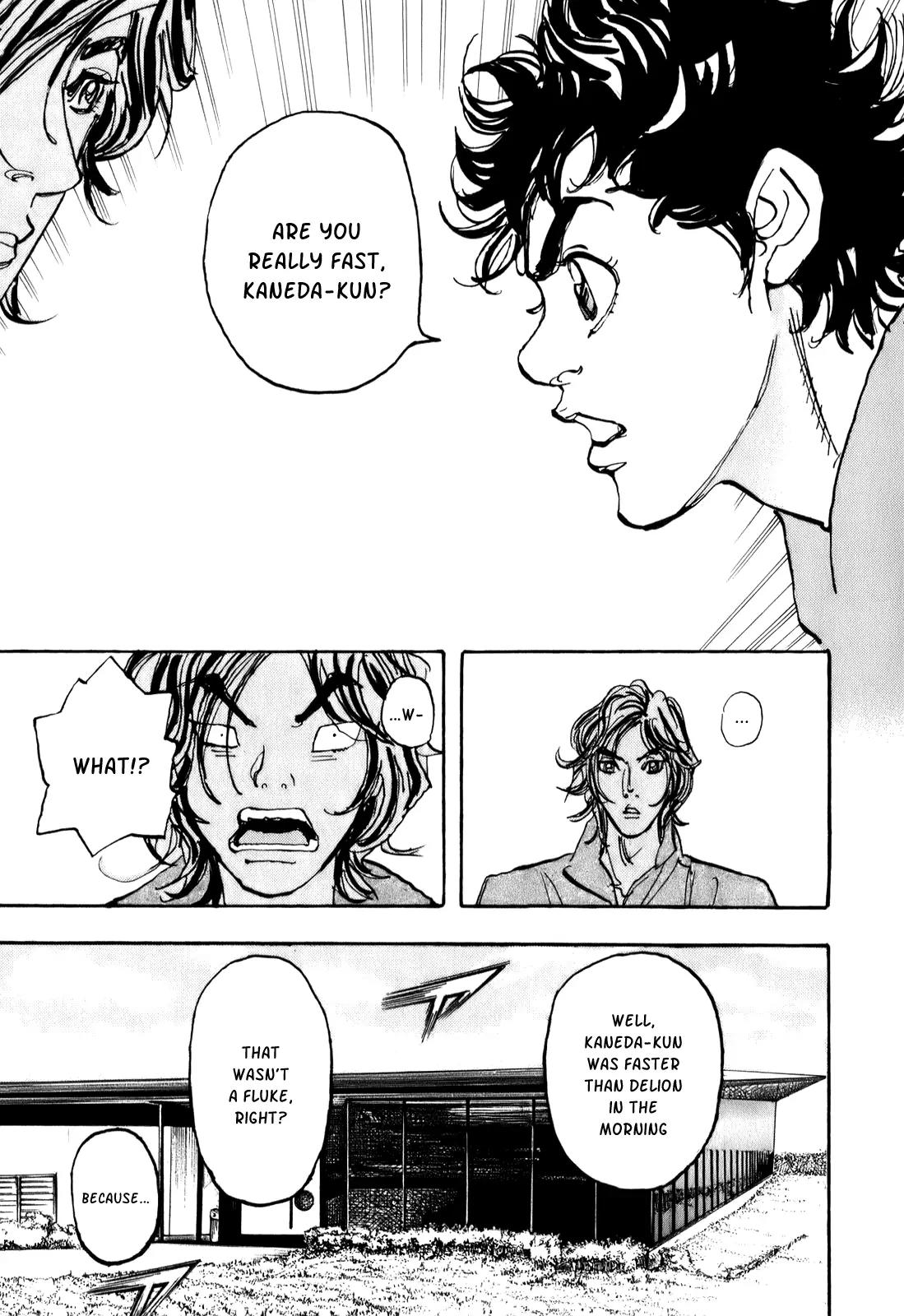 Capeta chapter 72 page 8