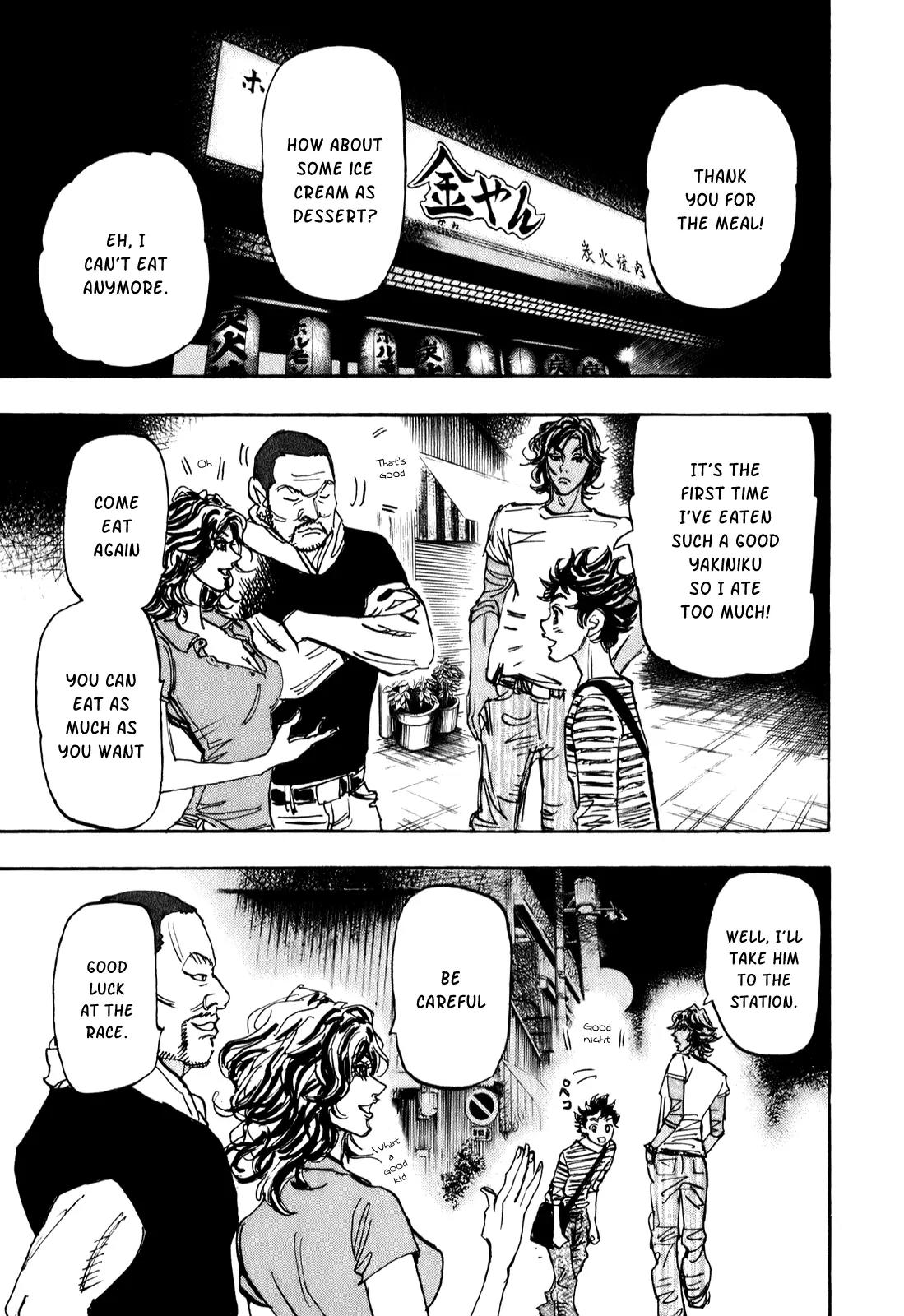 Capeta chapter 73 page 10